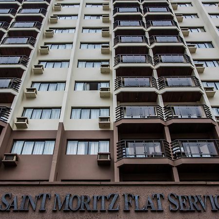 Astron St Moritz By Nobile Hotel São Bernardo do Campo Eksteriør billede