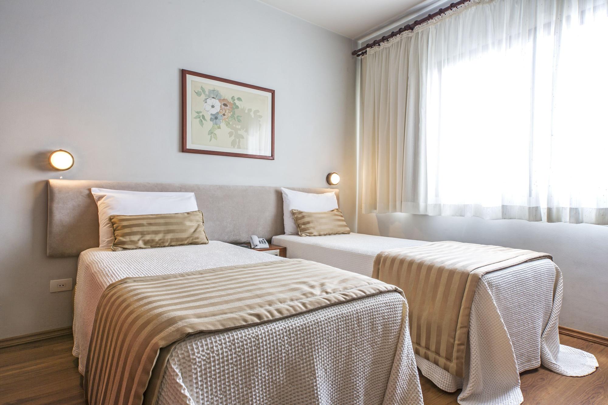 Astron St Moritz By Nobile Hotel São Bernardo do Campo Eksteriør billede