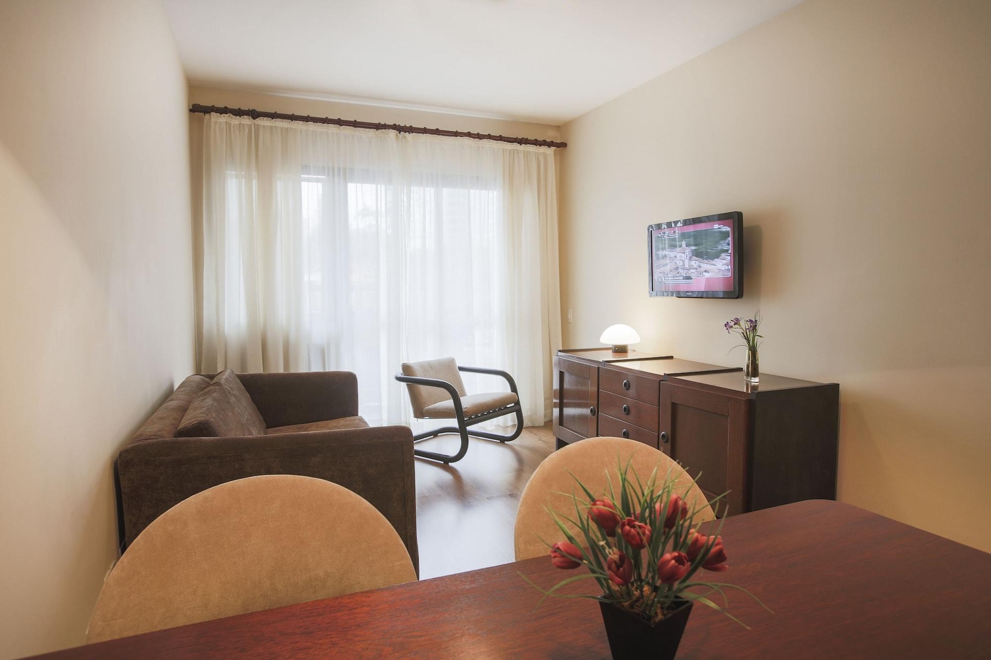 Astron St Moritz By Nobile Hotel São Bernardo do Campo Eksteriør billede