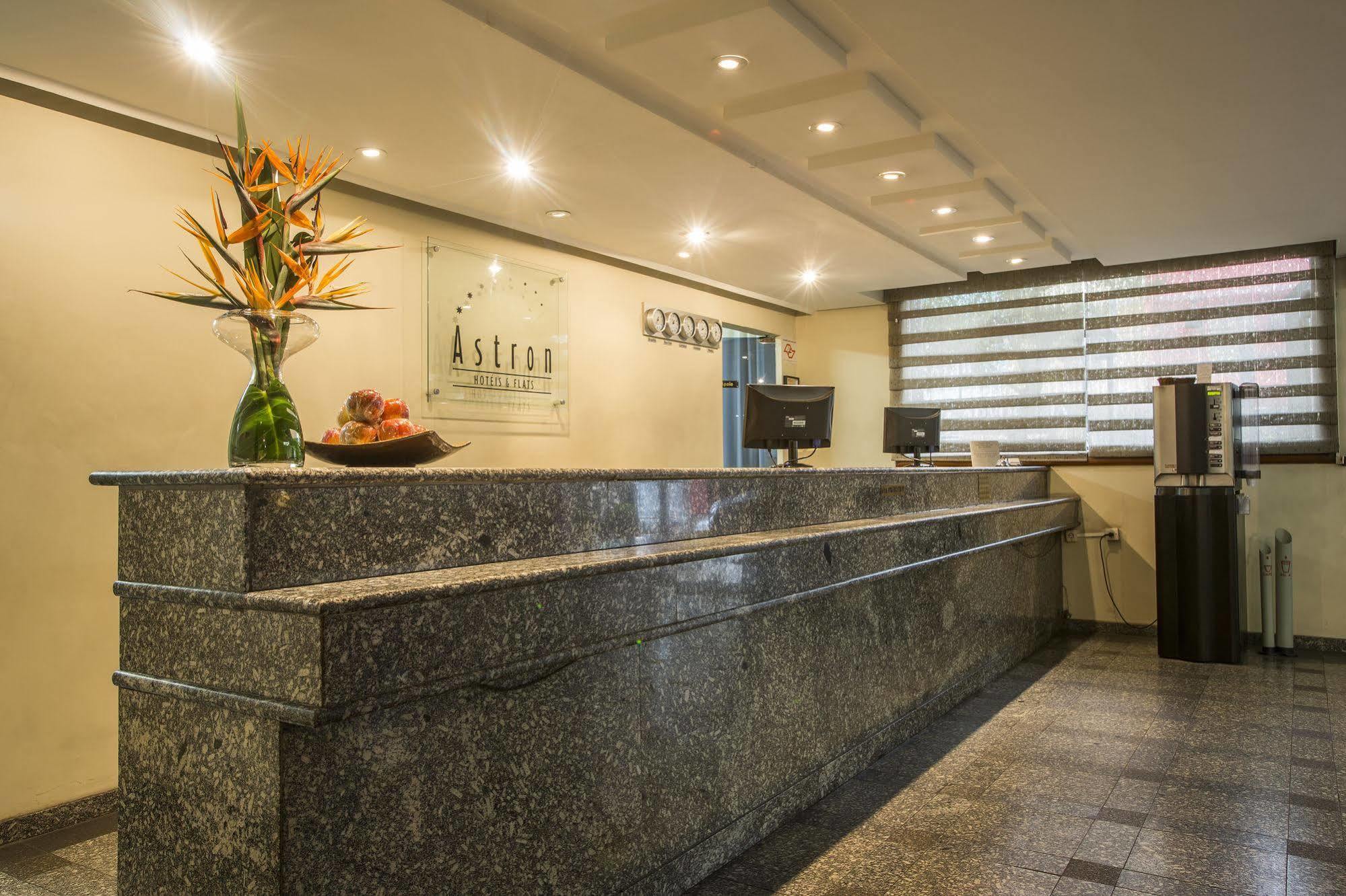 Astron St Moritz By Nobile Hotel São Bernardo do Campo Eksteriør billede