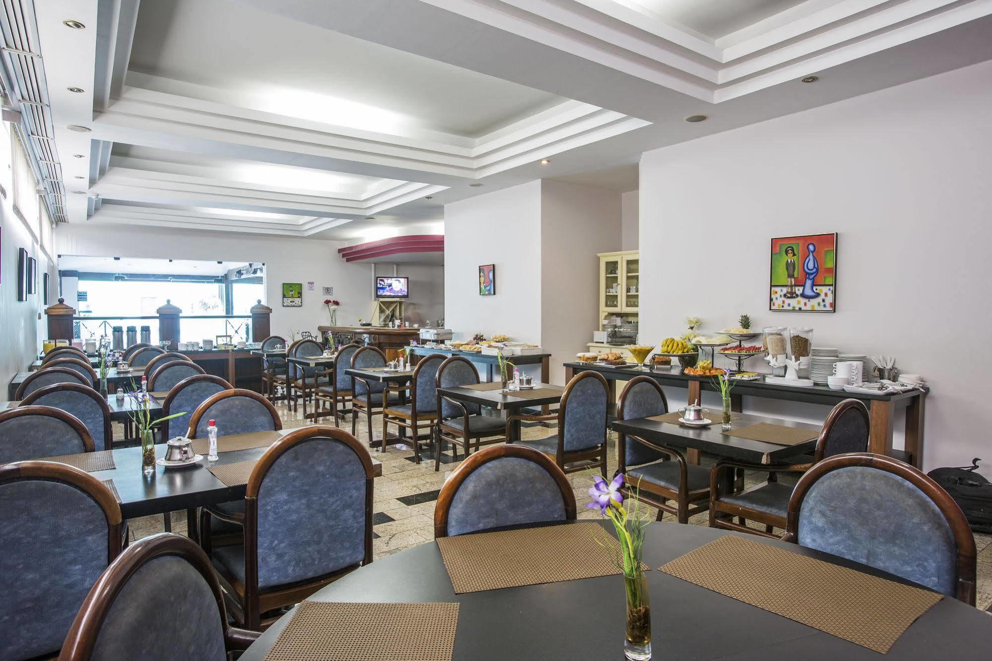 Astron St Moritz By Nobile Hotel São Bernardo do Campo Eksteriør billede