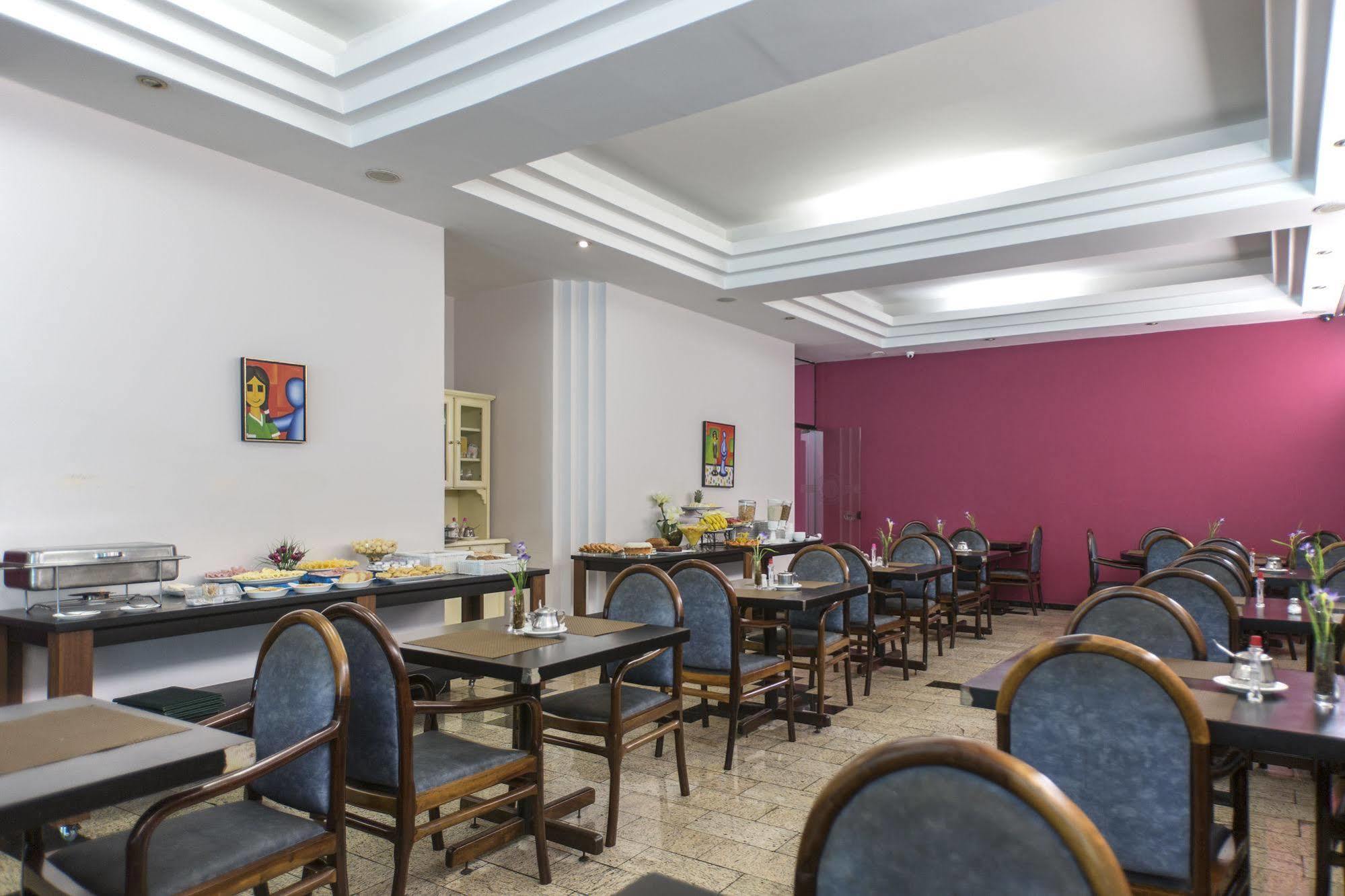 Astron St Moritz By Nobile Hotel São Bernardo do Campo Eksteriør billede