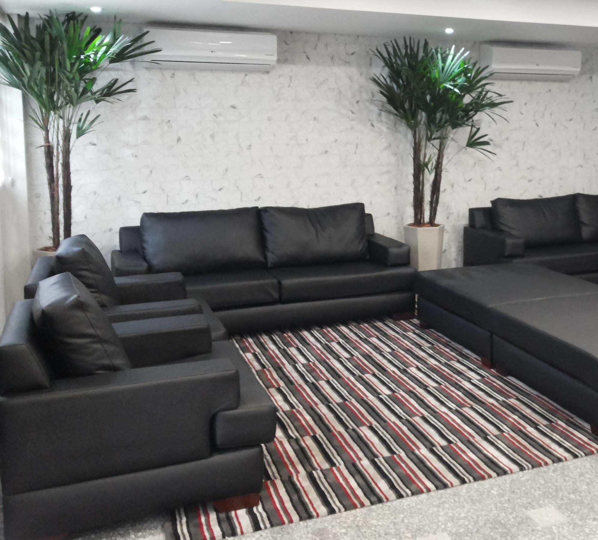 Astron St Moritz By Nobile Hotel São Bernardo do Campo Eksteriør billede