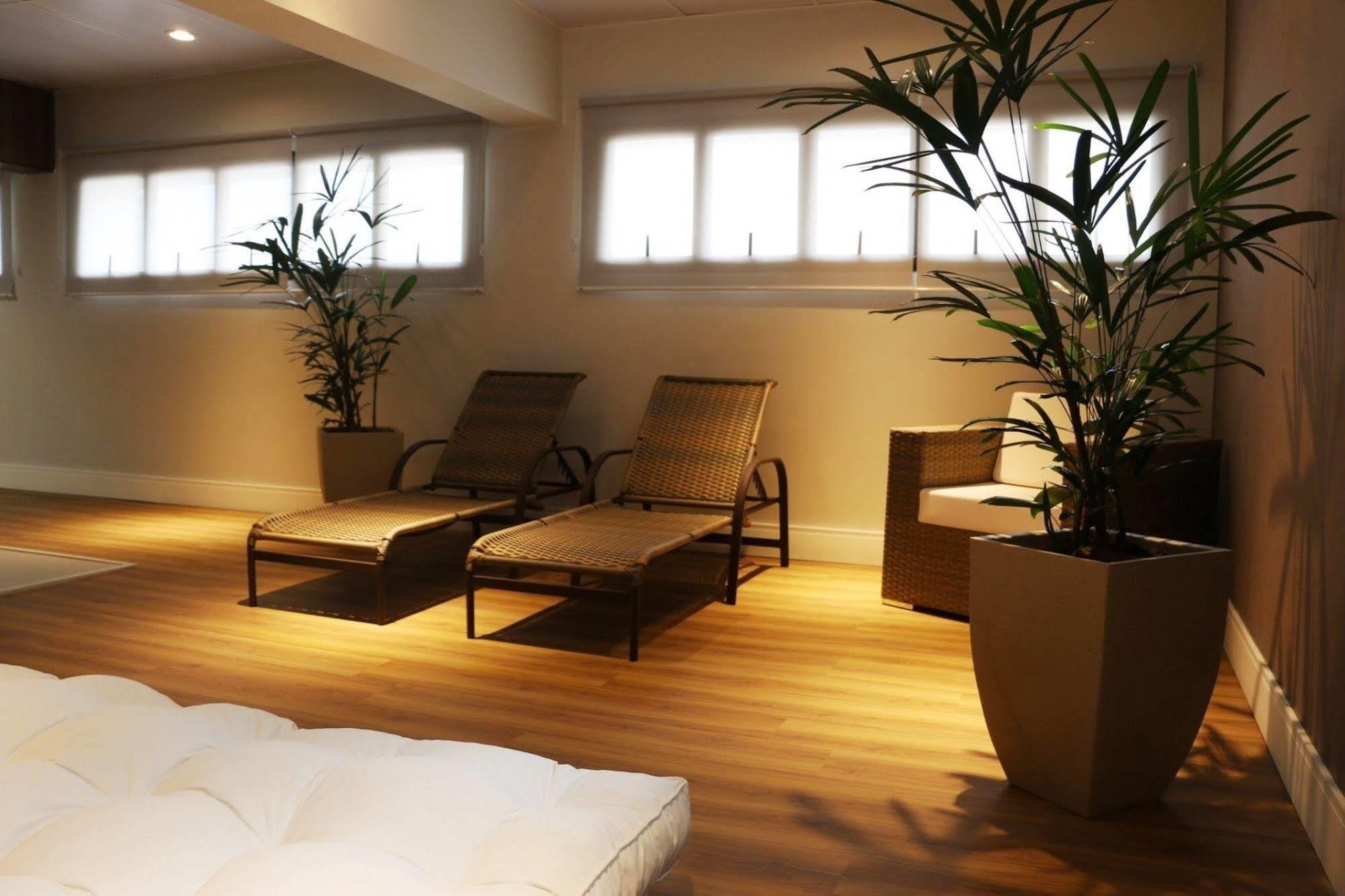 Astron St Moritz By Nobile Hotel São Bernardo do Campo Eksteriør billede