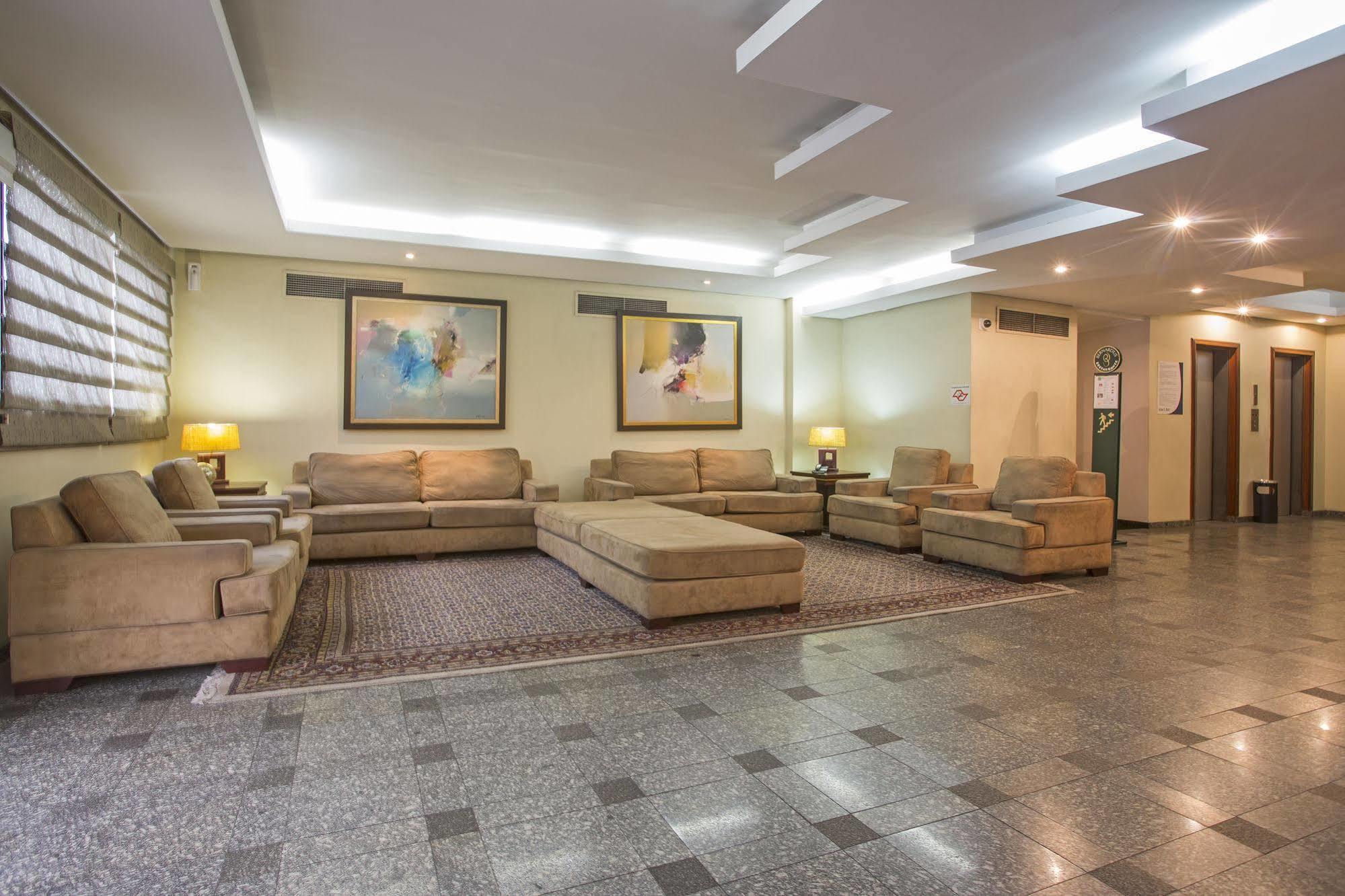 Astron St Moritz By Nobile Hotel São Bernardo do Campo Eksteriør billede
