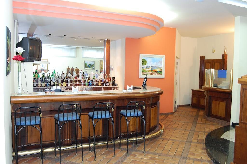 Astron St Moritz By Nobile Hotel São Bernardo do Campo Eksteriør billede